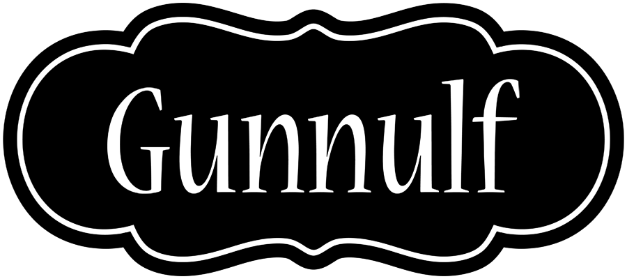 Gunnulf welcome logo