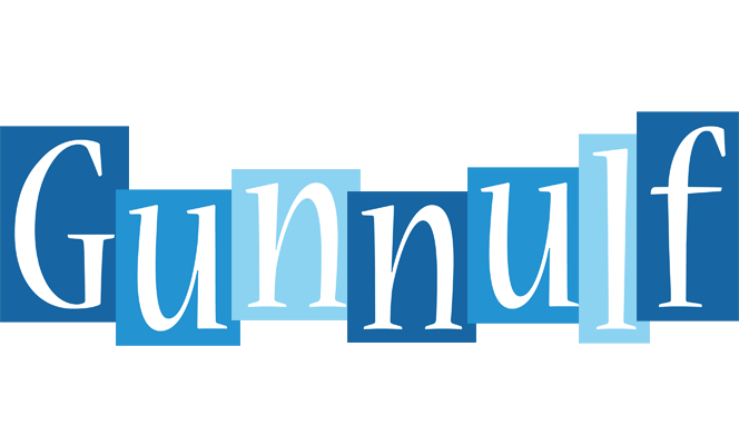 Gunnulf winter logo