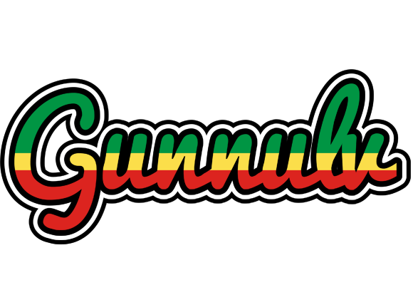 Gunnulv african logo