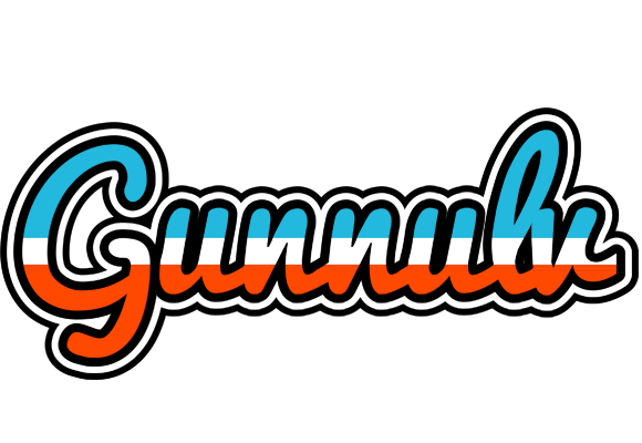 Gunnulv america logo