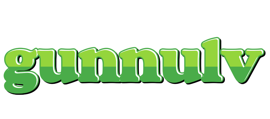 Gunnulv apple logo