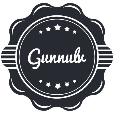 Gunnulv badge logo