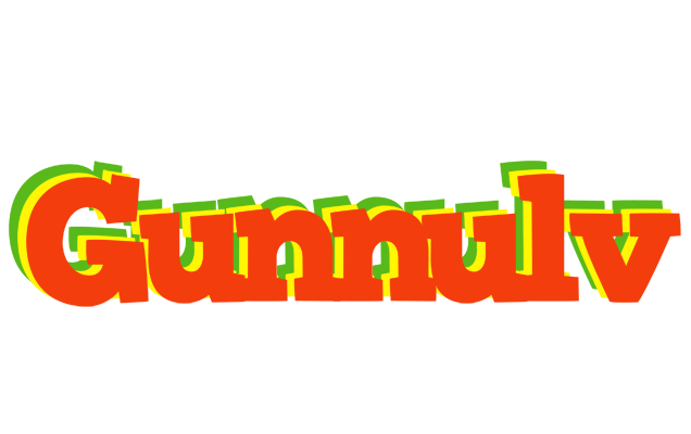 Gunnulv bbq logo