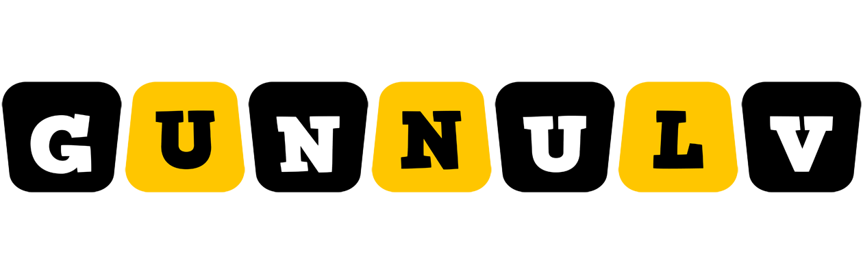 Gunnulv boots logo