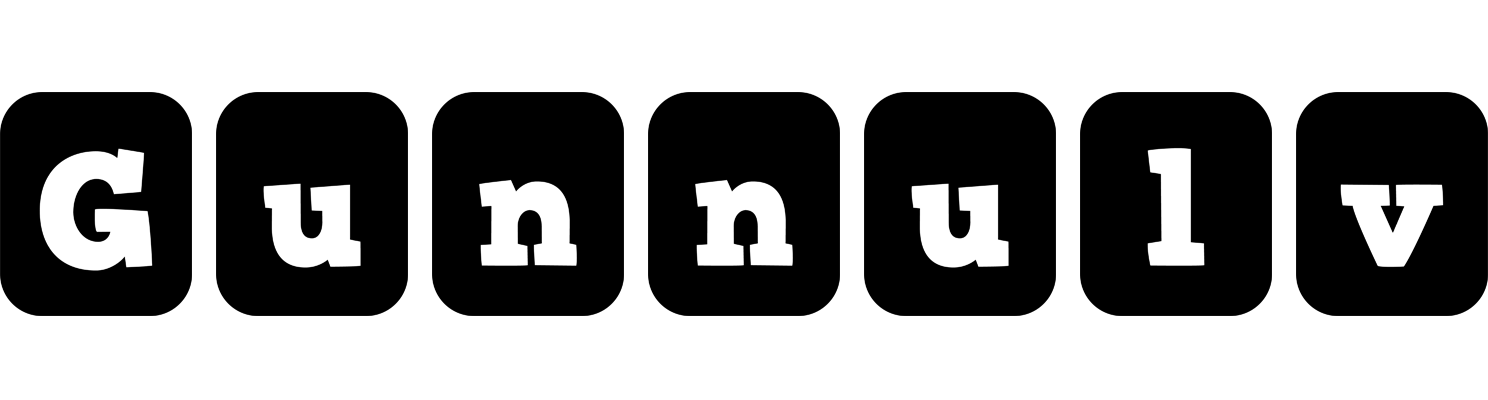 Gunnulv box logo