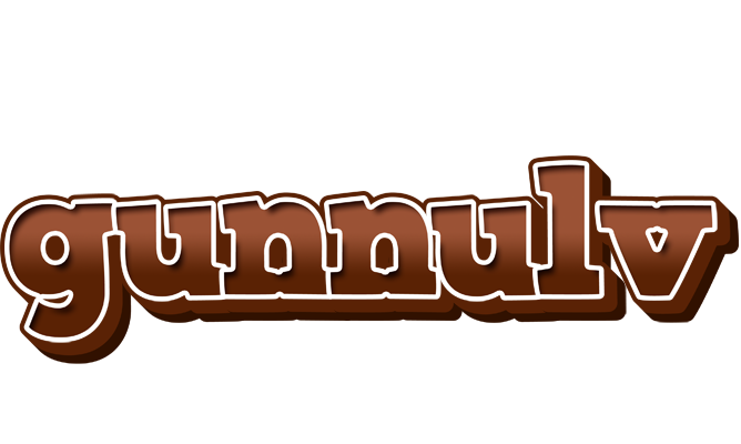 Gunnulv brownie logo