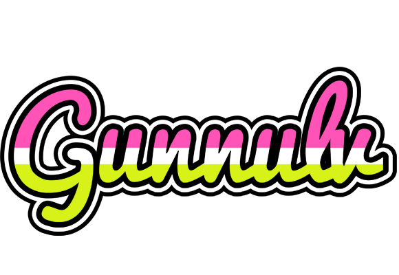 Gunnulv candies logo