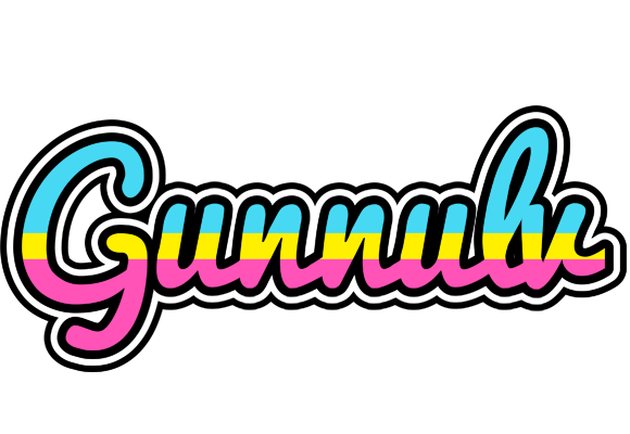 Gunnulv circus logo