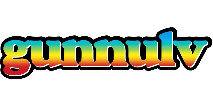 Gunnulv color logo