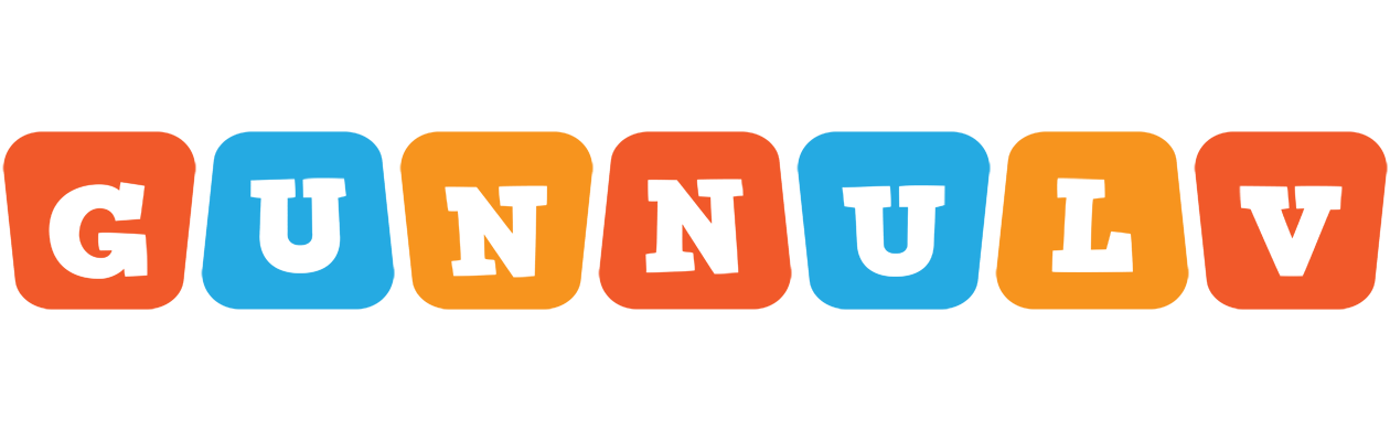 Gunnulv comics logo