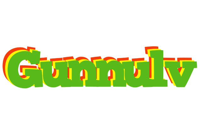 Gunnulv crocodile logo