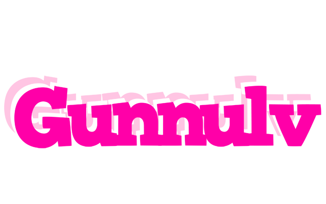 Gunnulv dancing logo