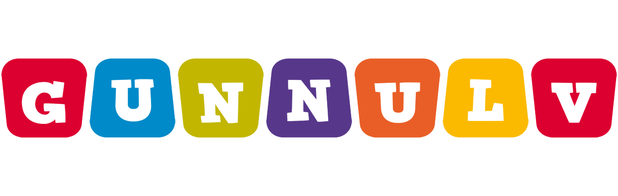 Gunnulv daycare logo