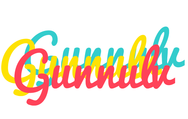 Gunnulv disco logo