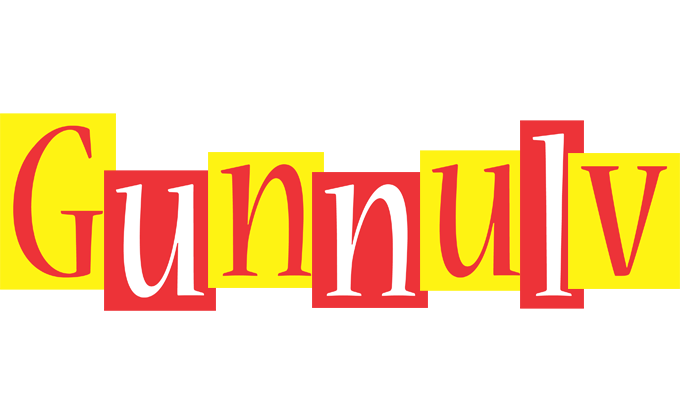 Gunnulv errors logo