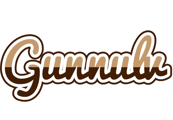 Gunnulv exclusive logo