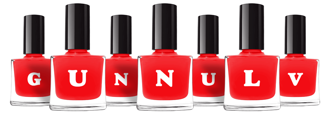 Gunnulv fashion logo