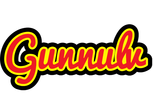 Gunnulv fireman logo