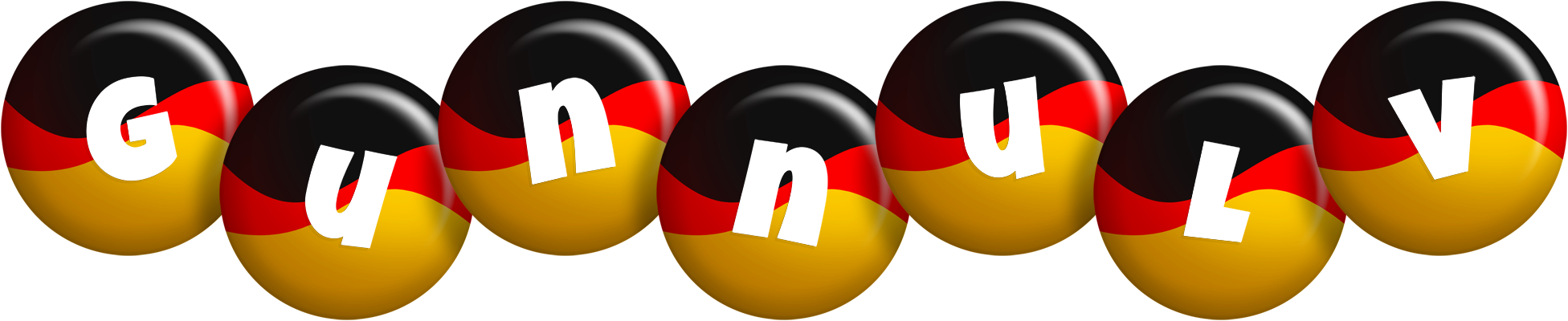 Gunnulv german logo