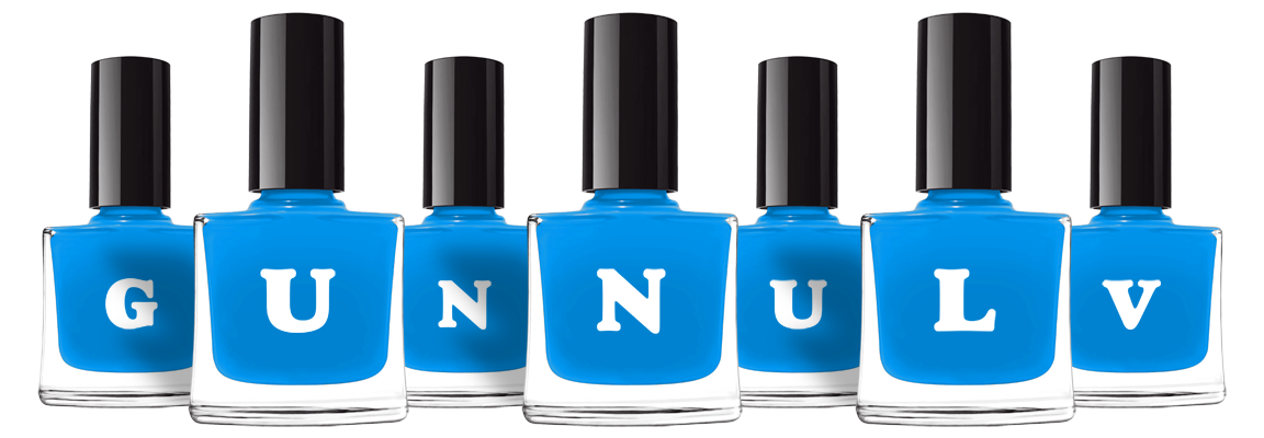 Gunnulv glossy logo