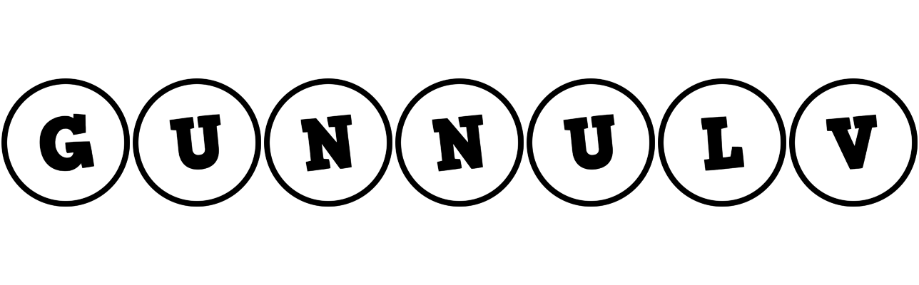 Gunnulv handy logo