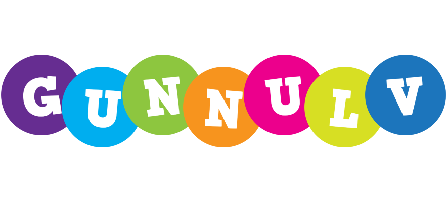 Gunnulv happy logo