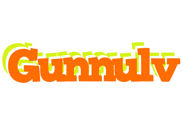 Gunnulv healthy logo