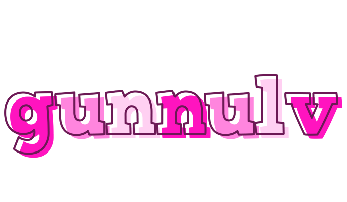 Gunnulv hello logo