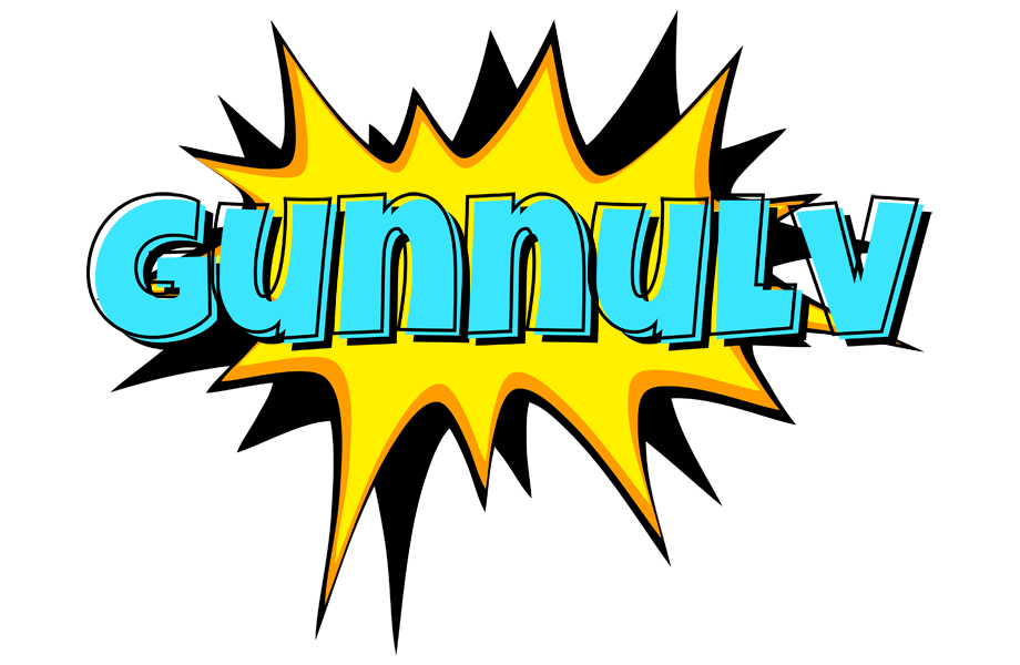 Gunnulv indycar logo