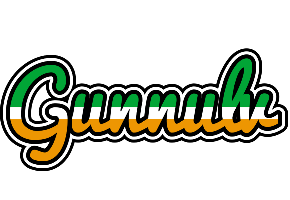 Gunnulv ireland logo