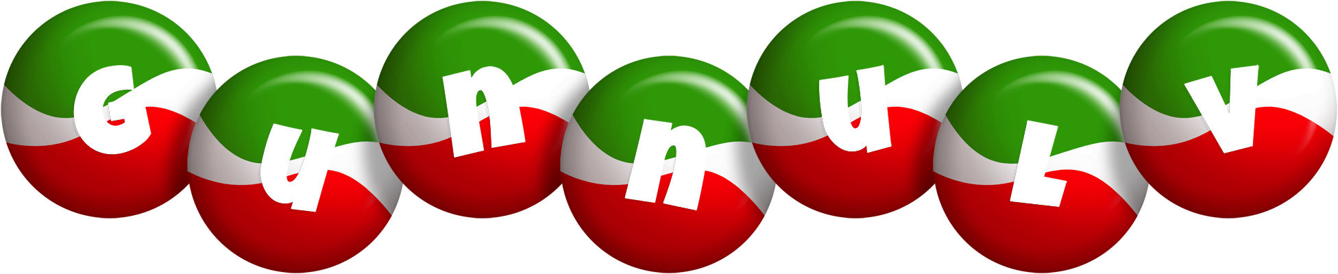 Gunnulv italy logo