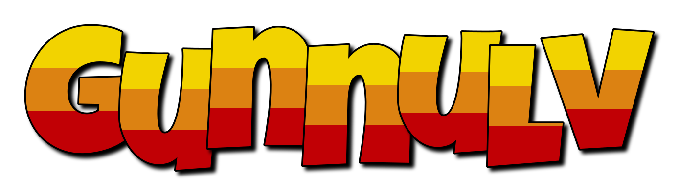 Gunnulv jungle logo
