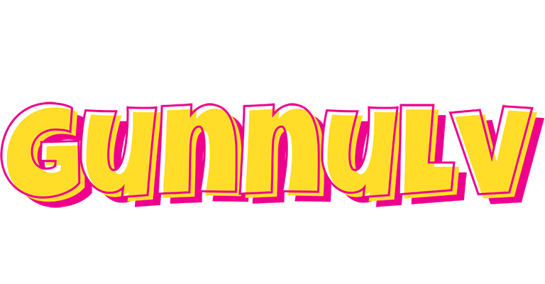 Gunnulv kaboom logo