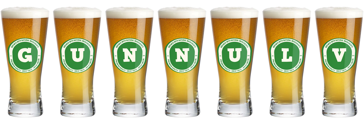 Gunnulv lager logo