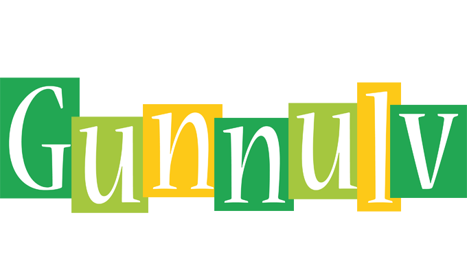 Gunnulv lemonade logo