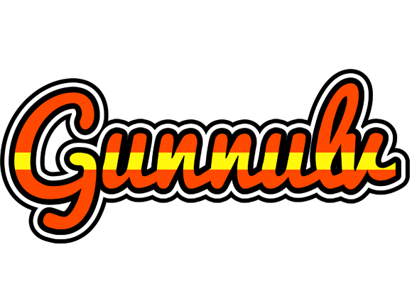 Gunnulv madrid logo