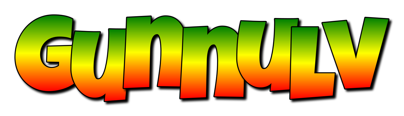 Gunnulv mango logo