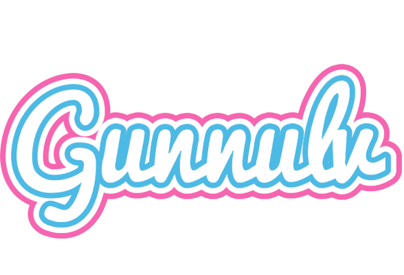 Gunnulv outdoors logo