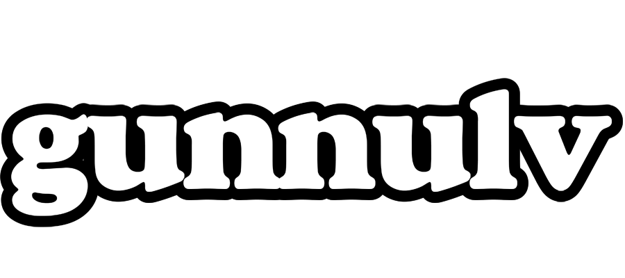 Gunnulv panda logo