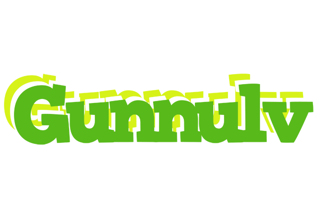 Gunnulv picnic logo