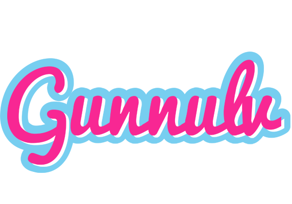 Gunnulv popstar logo