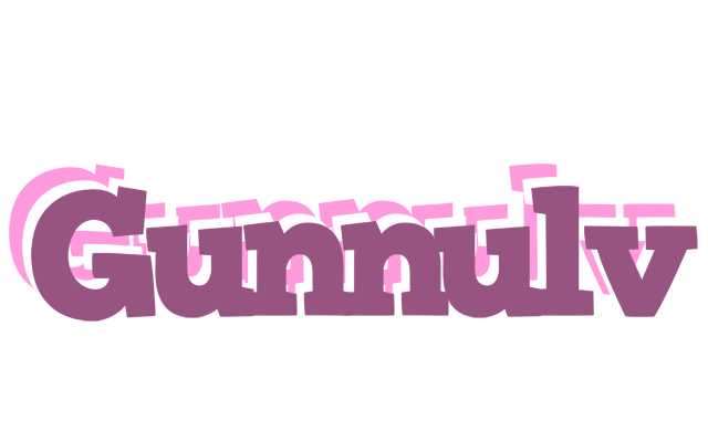 Gunnulv relaxing logo