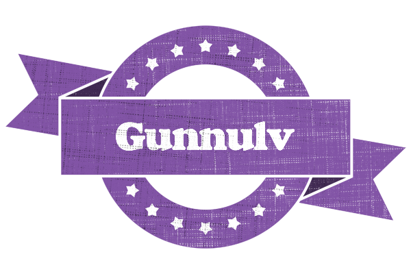 Gunnulv royal logo