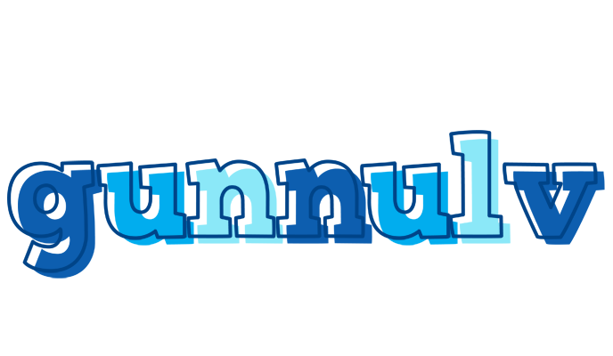 Gunnulv sailor logo