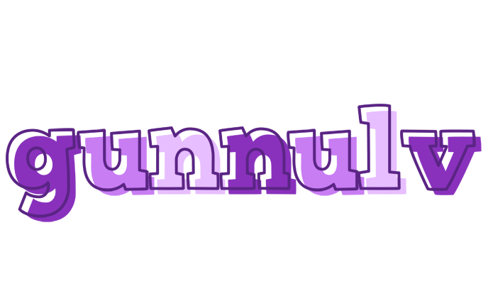 Gunnulv sensual logo