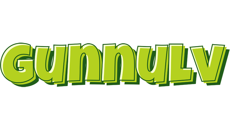 Gunnulv summer logo