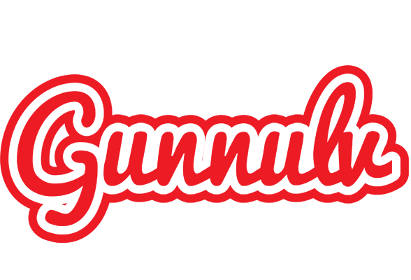 Gunnulv sunshine logo