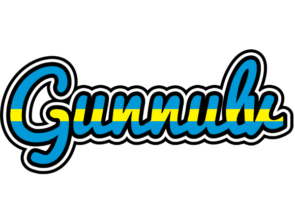 Gunnulv sweden logo