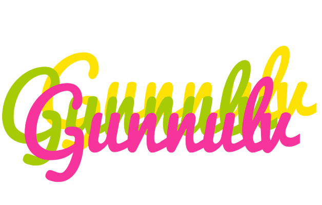 Gunnulv sweets logo