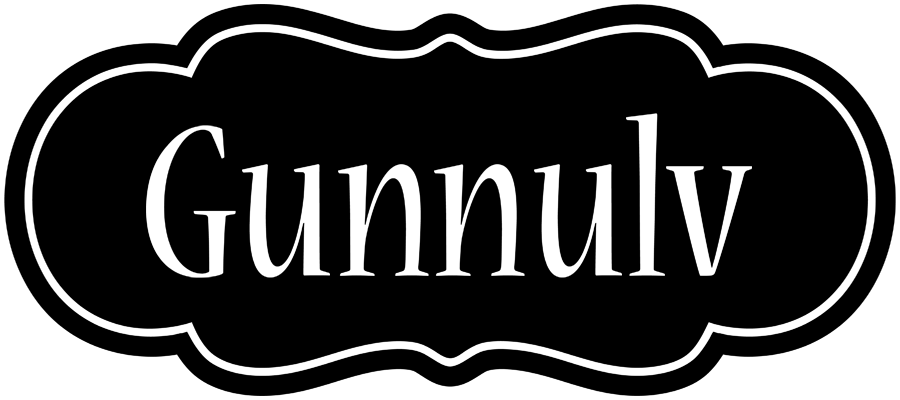 Gunnulv welcome logo